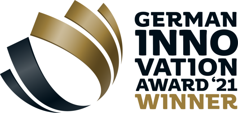 German Innovation Award 2021 Winner