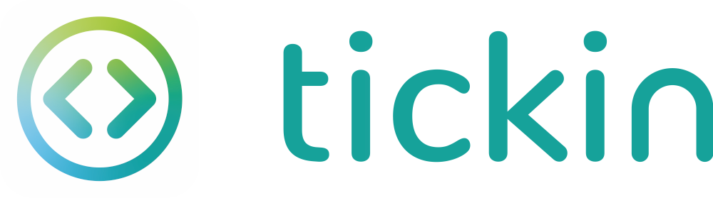 tickin Logo